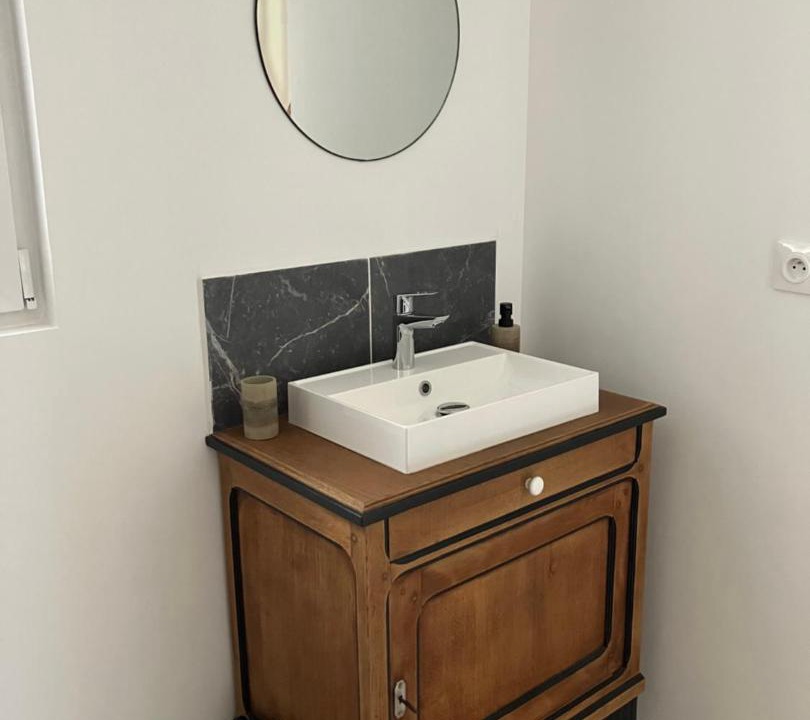 Photo of Bathroom in Saint-Sulpice-de-Cognac