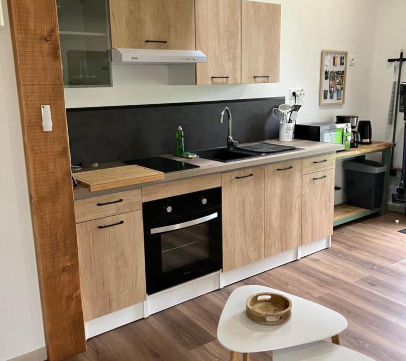 Photo of Kitchen in Saint-Sulpice-de-Cognac