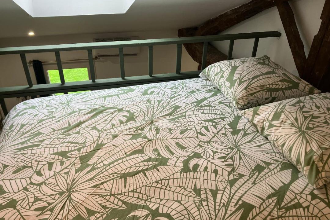 Photo of Bedroom in Saint-Sulpice-de-Cognac