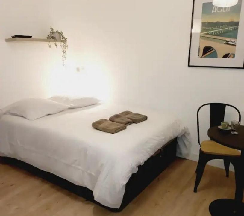 Photo of Bedroom in Agen