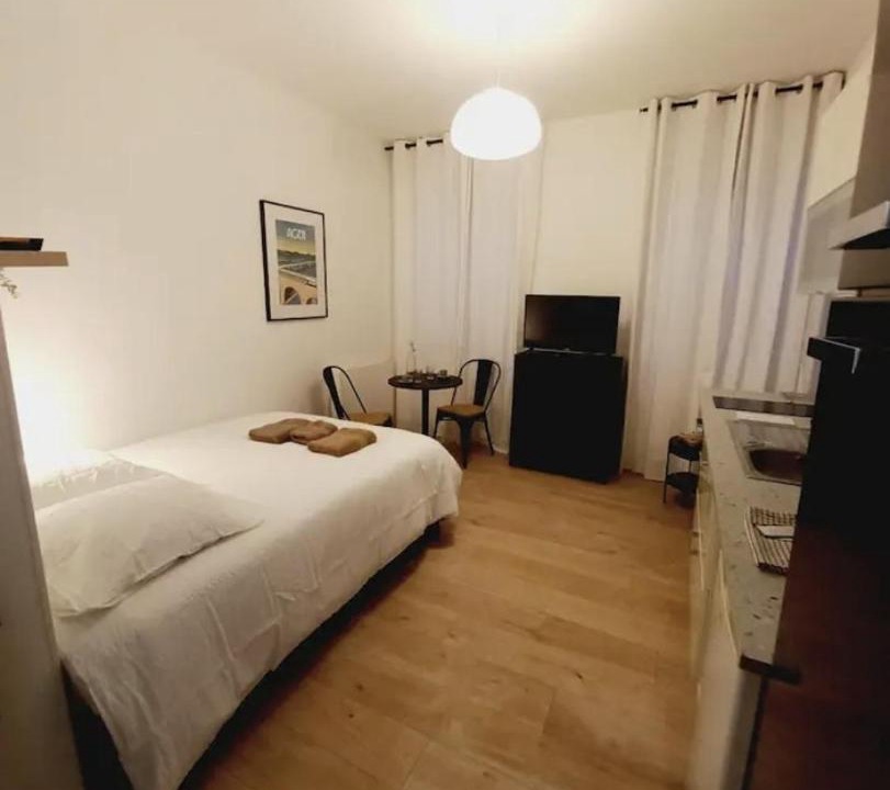 Photo of Bedroom in Agen