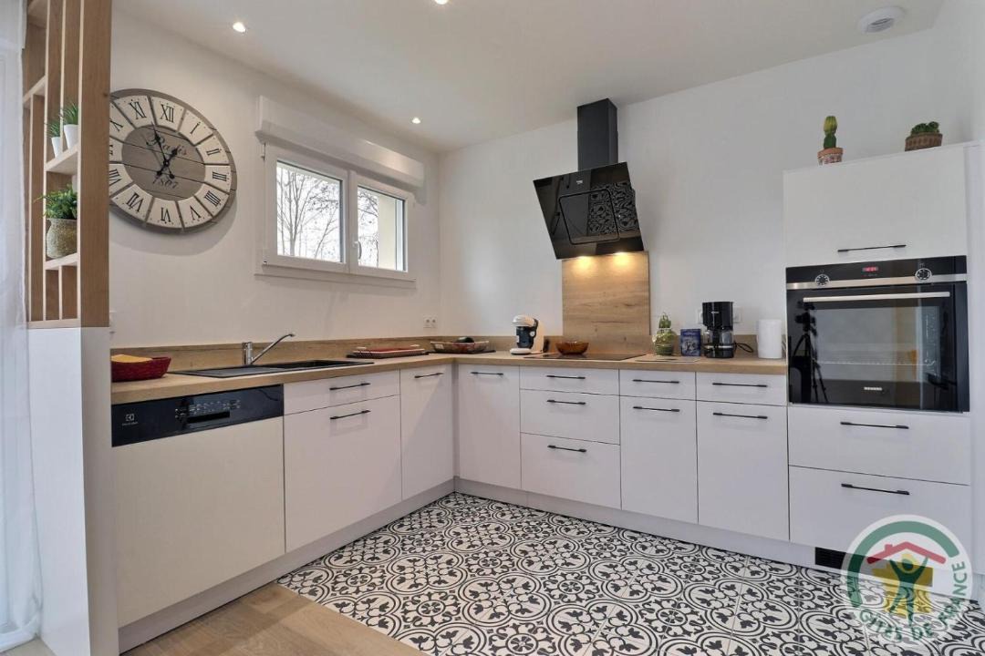 Photo of Kitchen in Saint-Germain-en-Cogles