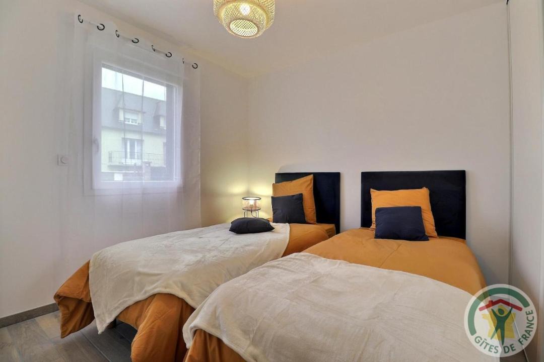 Photo of Bedroom in Saint-Germain-en-Cogles