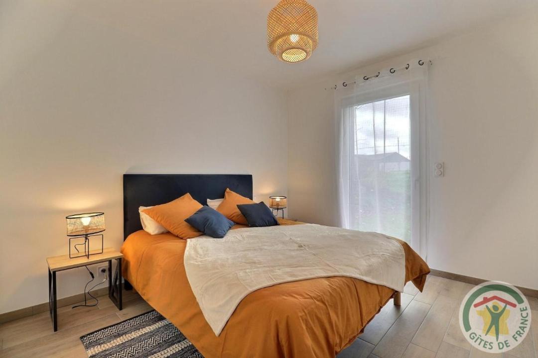 Photo of Bedroom in Saint-Germain-en-Cogles