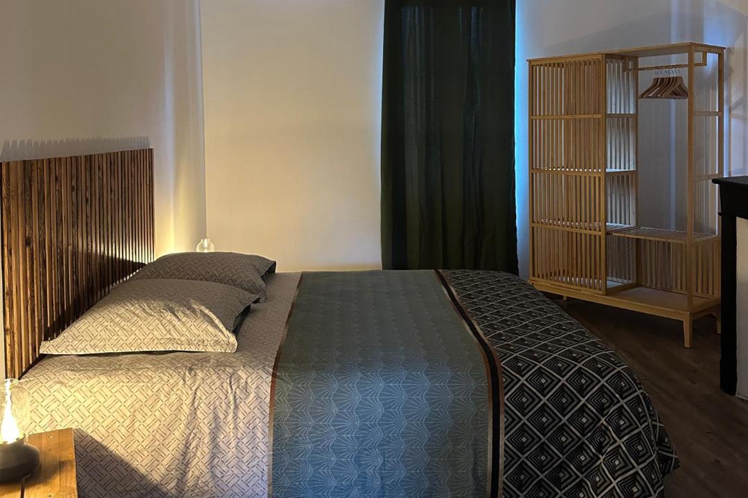 Photo of Bedroom in Meusnes