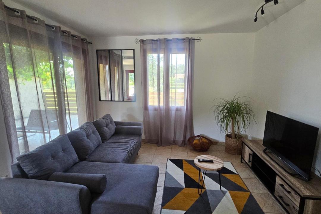 Photo of Livingroom in Pardaillan