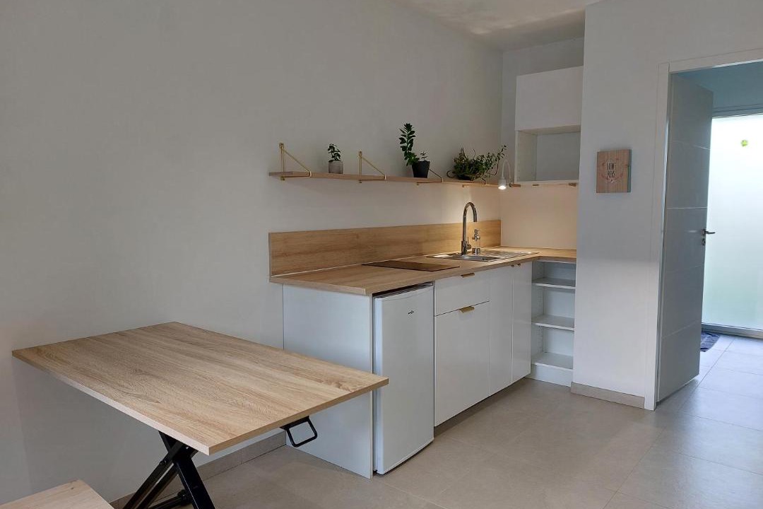 Photo of Kitchen in Le Minihic-sur-Rance