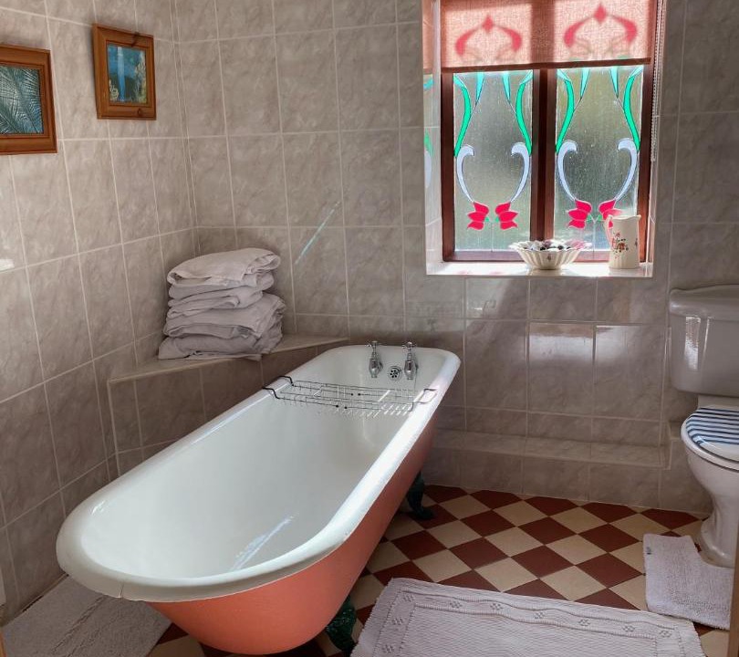 Photo of Bathroom in Coalbrookdale