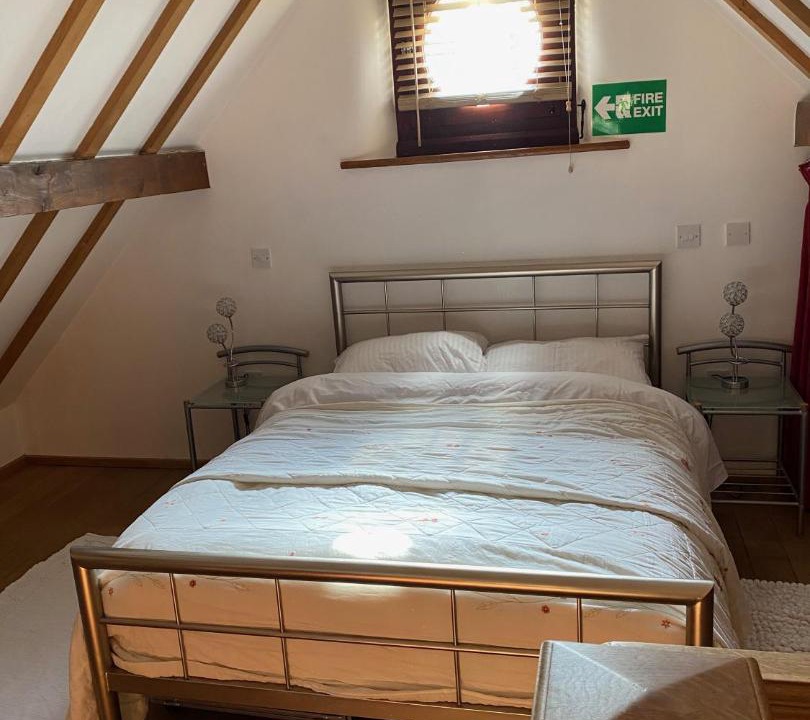 Photo of Bedroom in Coalbrookdale