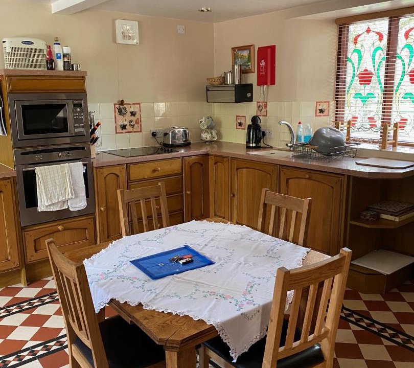 Photo of Kitchen in Coalbrookdale