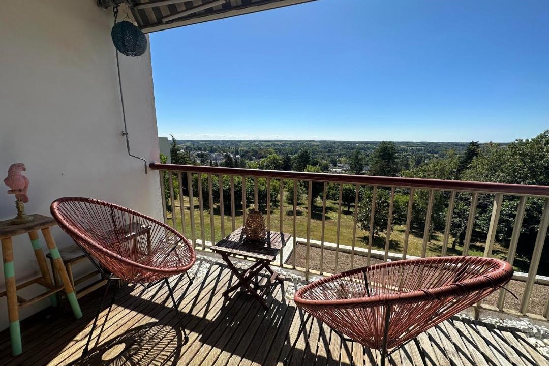 Photo of Patio Balcony in Montrichard
