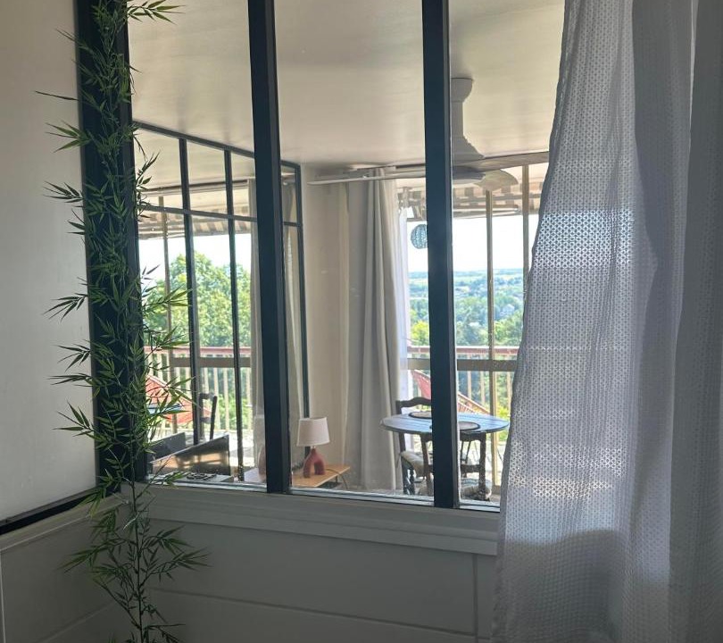 Photo of Patio Balcony in Montrichard