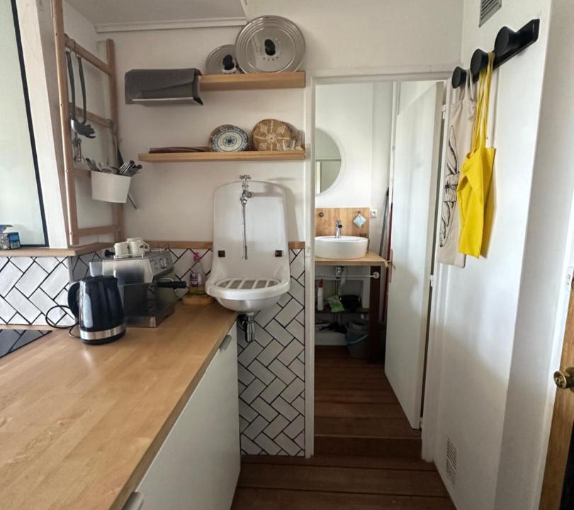 Photo of Kitchen in Montrichard