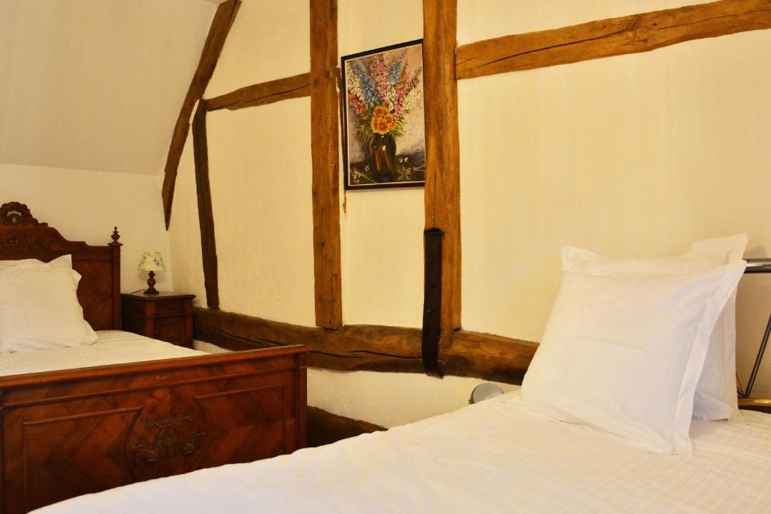 Photo of Bedroom in Bailleau-Armenonville