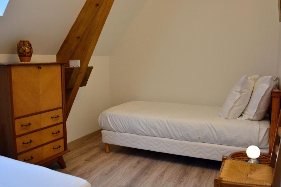 Photo of Bedroom in Bailleau-Armenonville