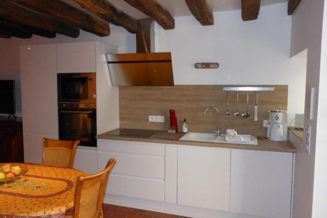 Photo of Kitchen in Bailleau-Armenonville