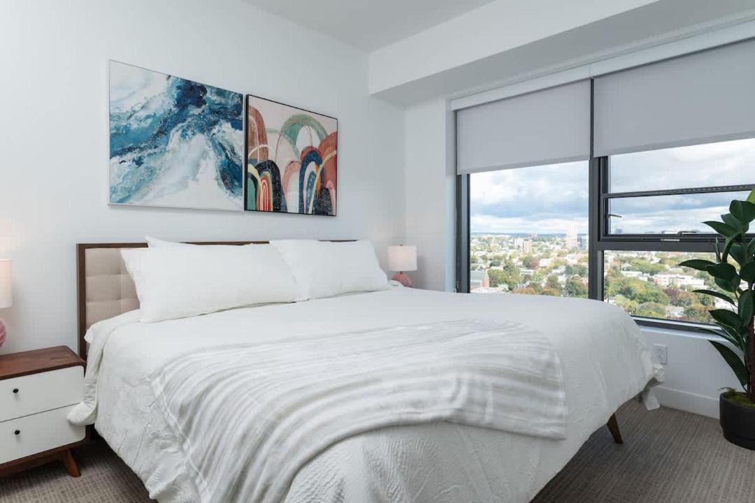 Photo of Bedroom in Central Square