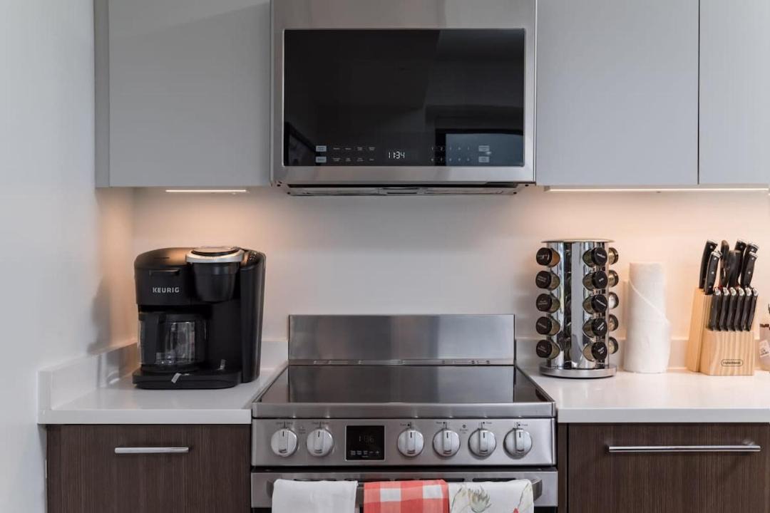 Photo of Kitchen in Central Square