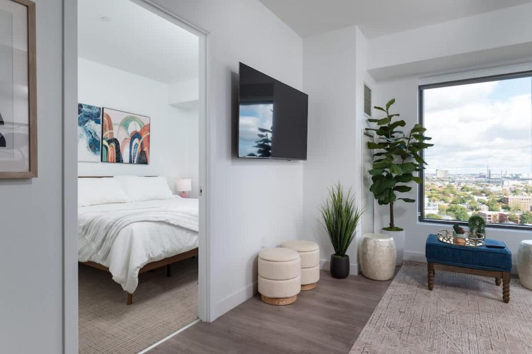 Photo of Bedroom in Central Square