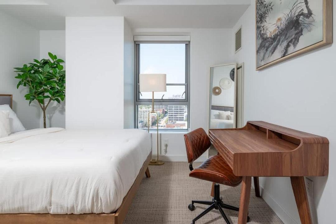 Photo of Bedroom in Central Square