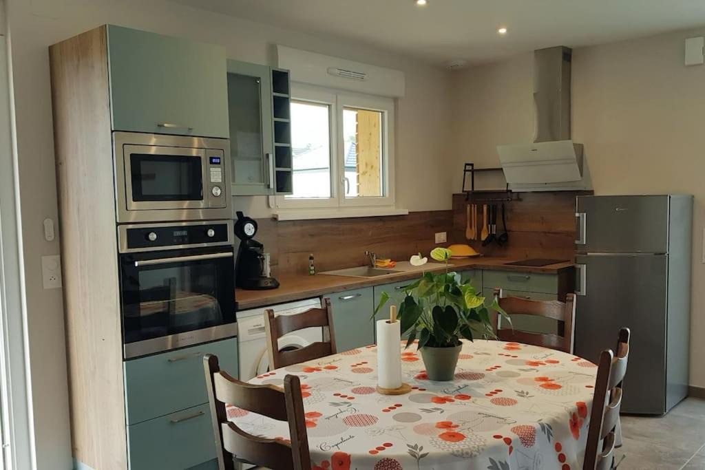 Photo of Kitchen in Kerprich-aux-Bois