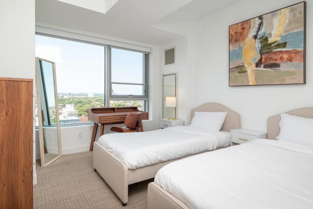 Photo of Bedroom in Central Square
