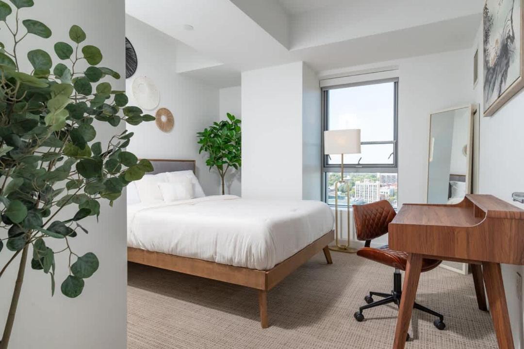 Photo of Bedroom in Central Square