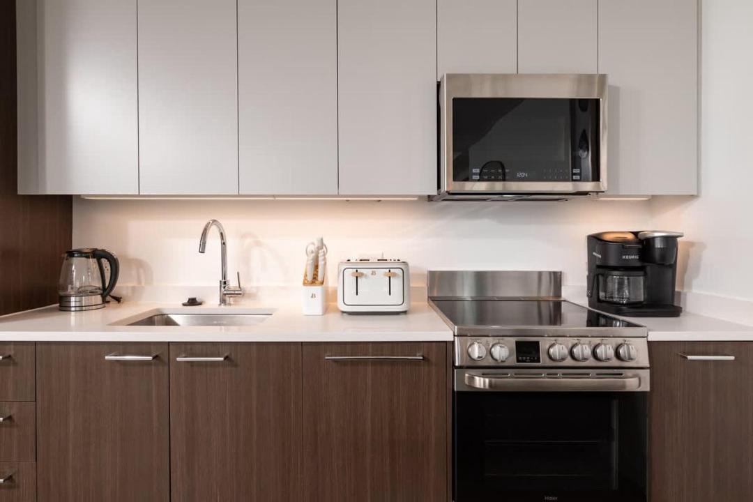 Photo of Kitchen in Central Square