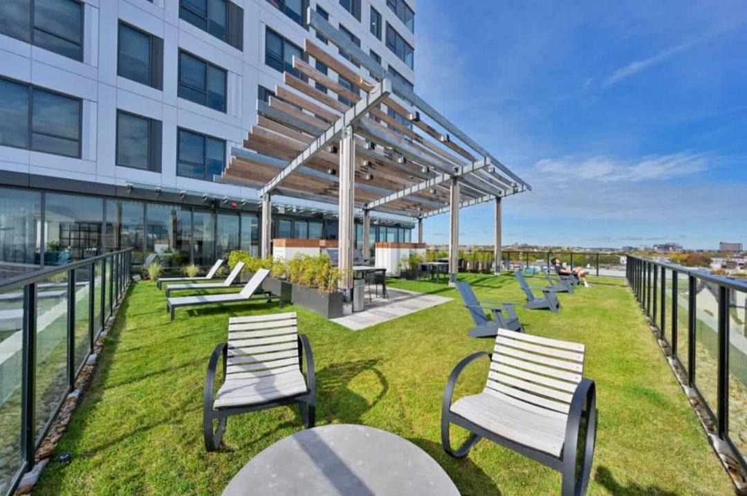 Photo of Patio Balcony in Central Square