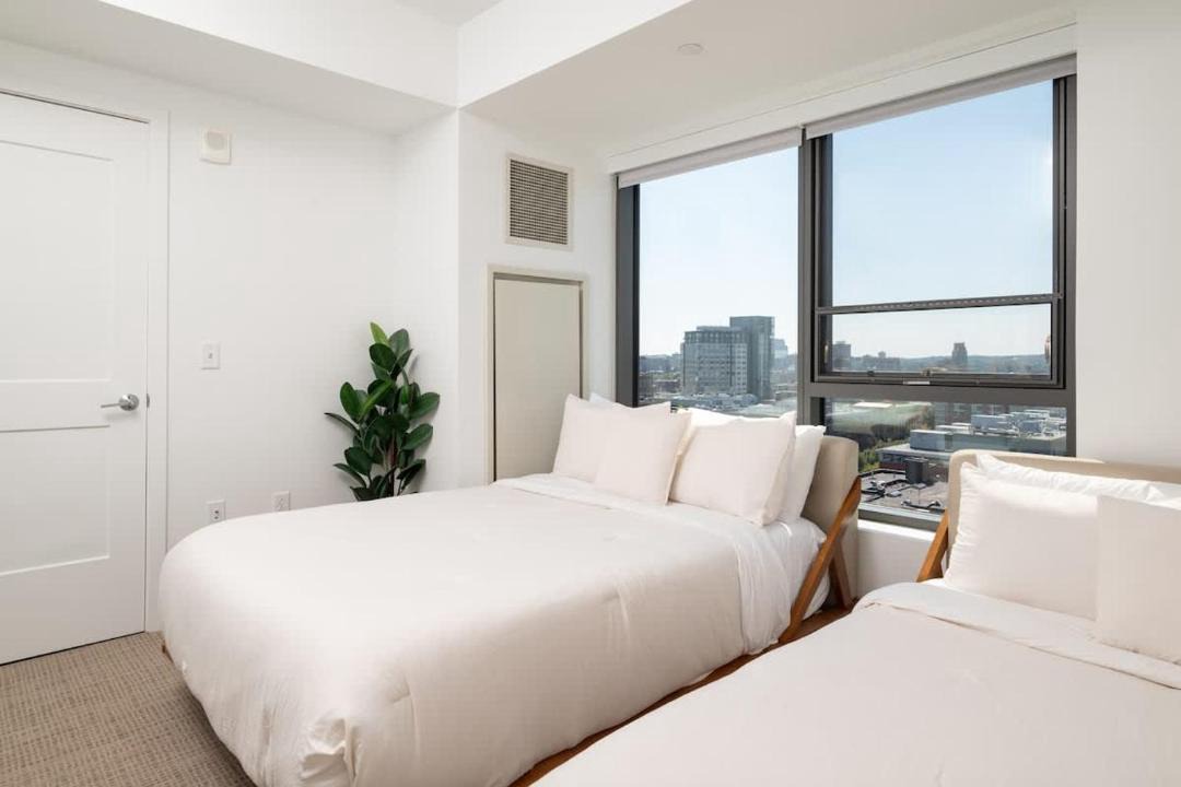 Photo of Bedroom in Central Square