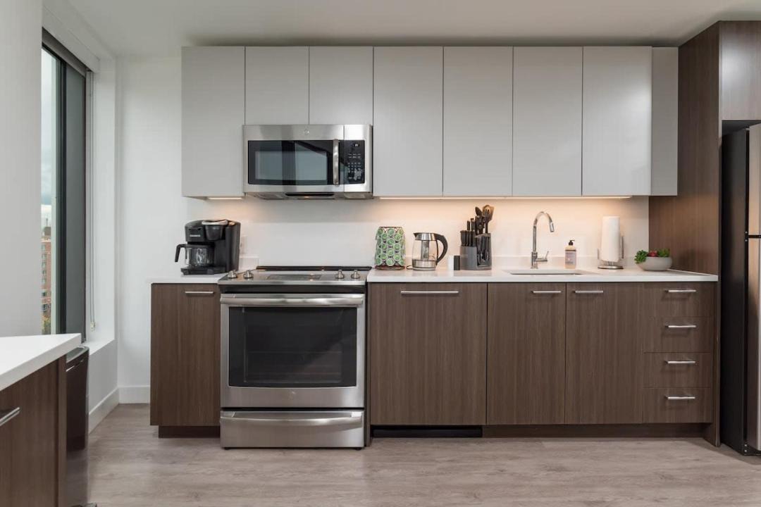Photo of Kitchen in Central Square