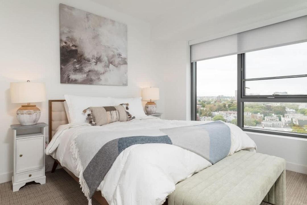 Photo of Bedroom in Central Square