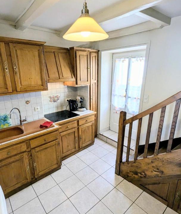 Photo of Kitchen in Foussais-Payre