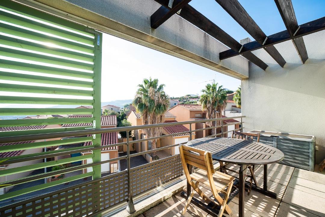 Photo of Patio Balcony in Collioure