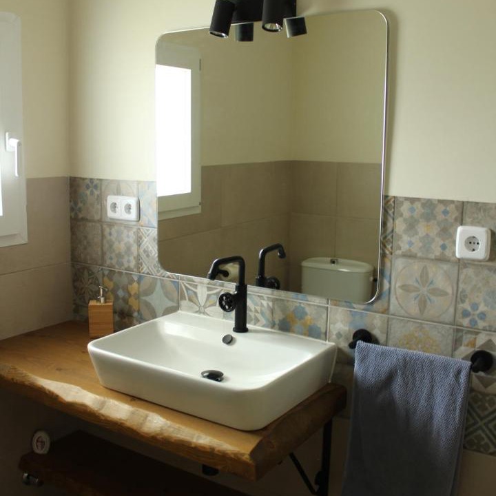 Photo of Bathroom in Becerril de la Sierra