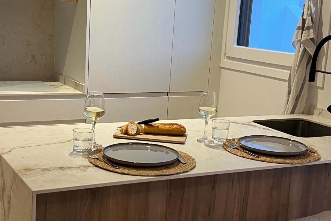 Photo of Kitchen in Los Cuarteros