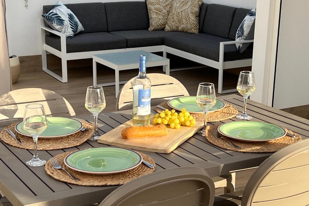 Photo of Patio Balcony in Los Cuarteros