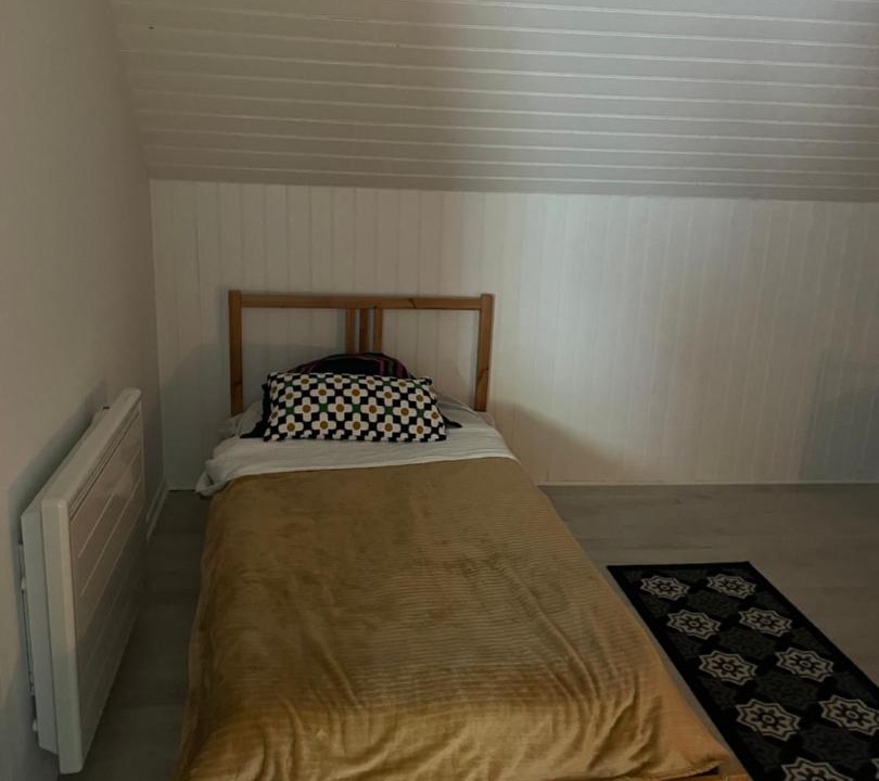 Photo of Bedroom in Plaisir