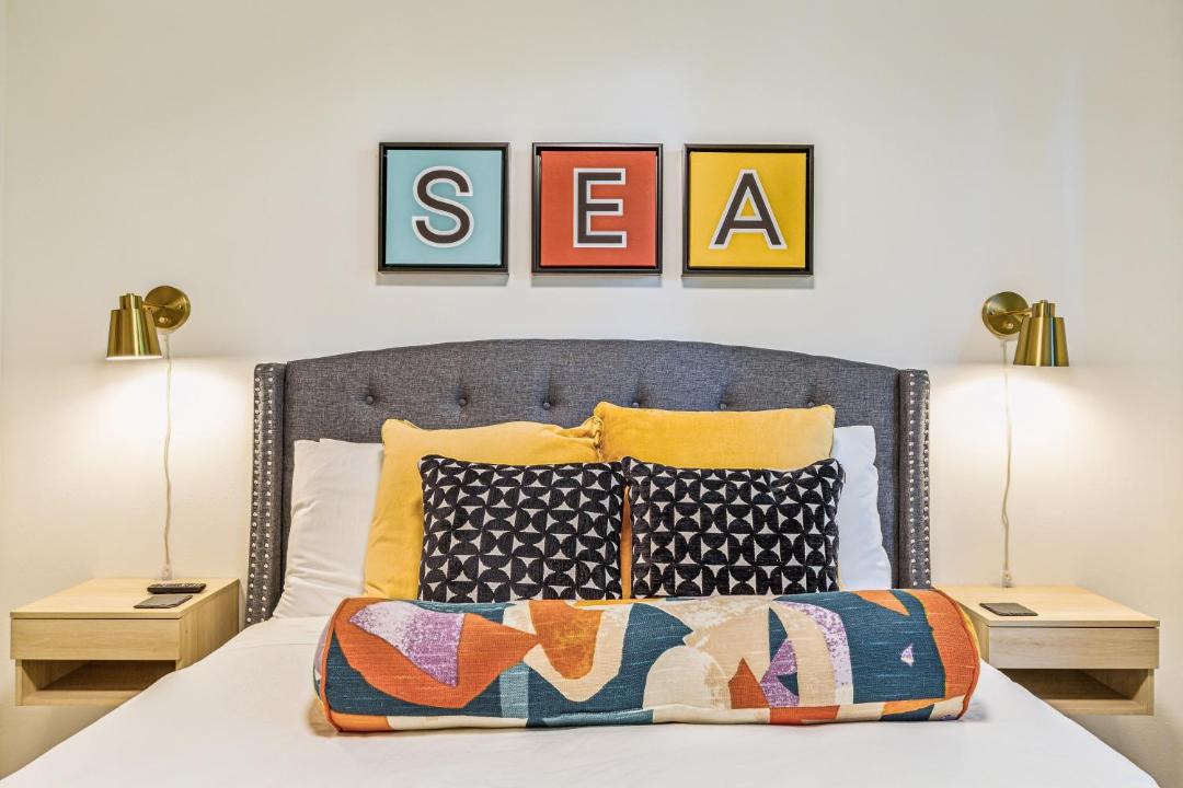 Photo of Bedroom in East Queen Anne