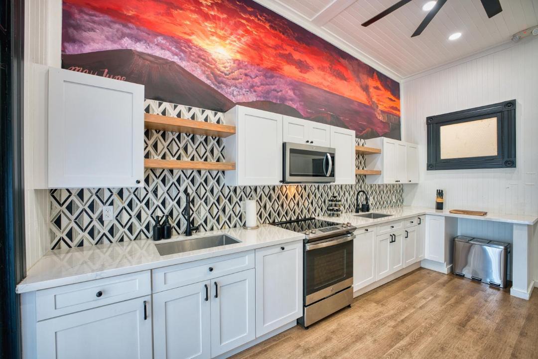 Photo of Kitchen in Hilo