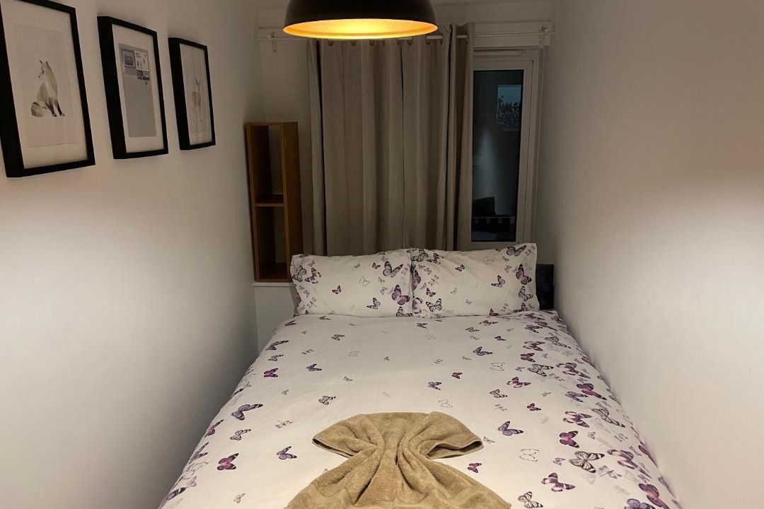 Photo of Bedroom in Soho