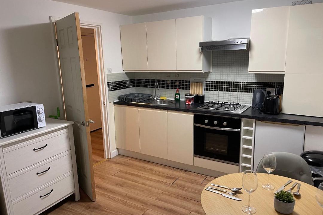 Photo of Kitchen in Soho