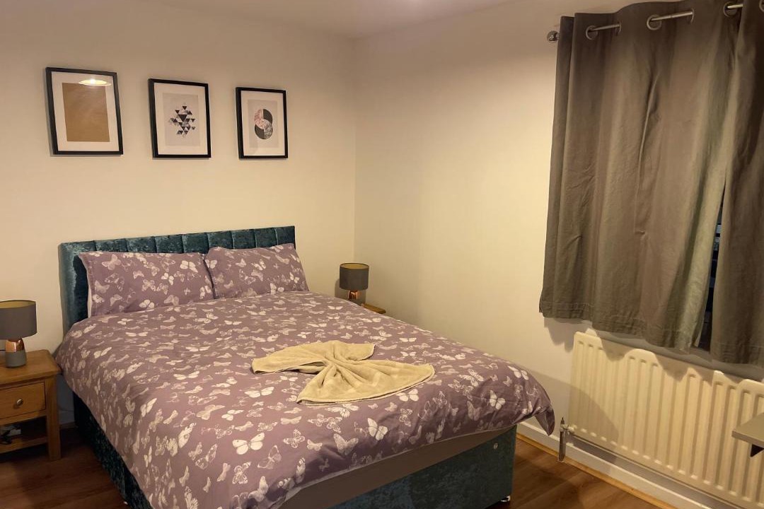 Photo of Bedroom in Soho