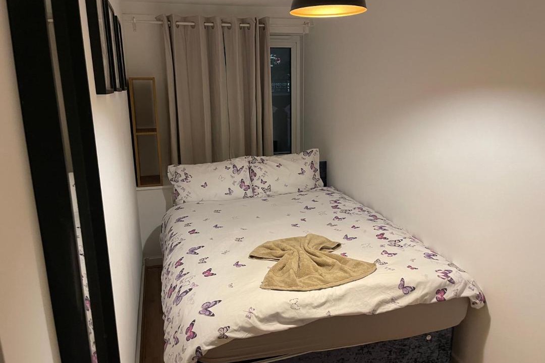 Photo of Bedroom in Soho