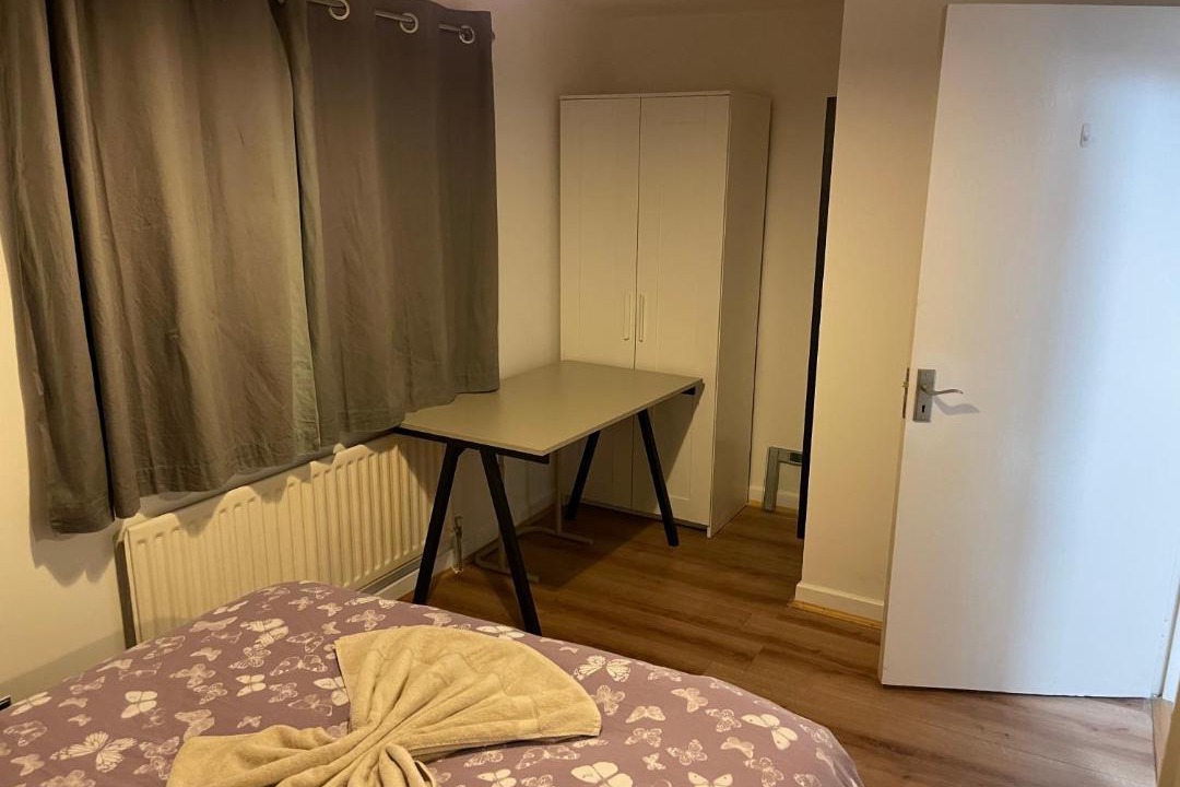 Photo of Bedroom in Soho