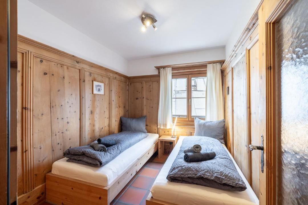 Photo of Bedroom in Engadin Scoul
