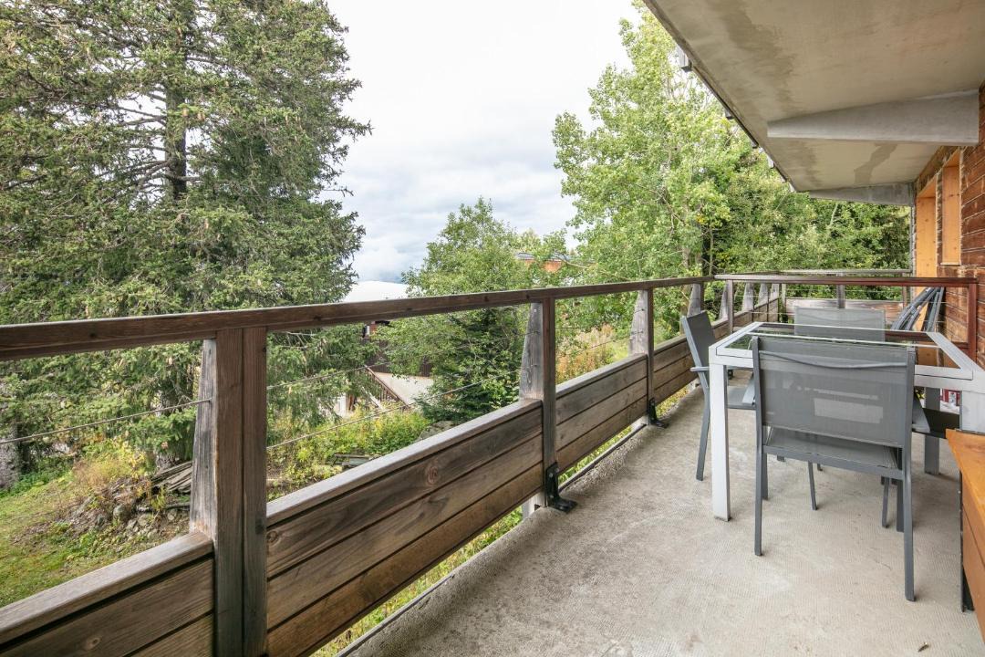 Photo of Patio Balcony in Chamrousse