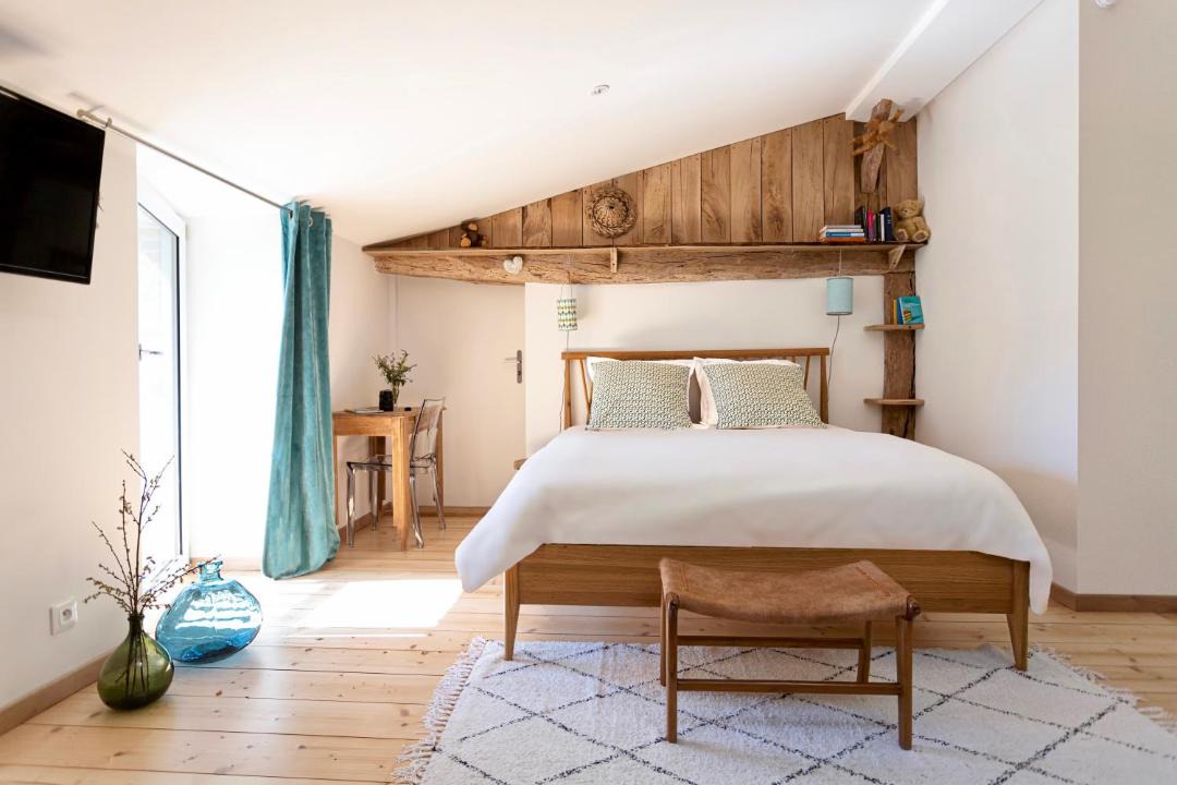 Photo of Bedroom in Saint-Colomban