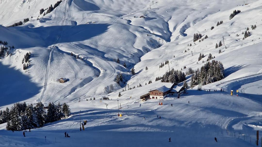 Photo of Others in Champery