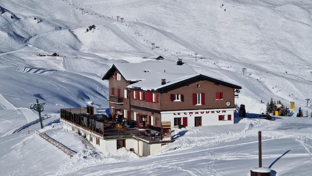 Photo of Others in Champery